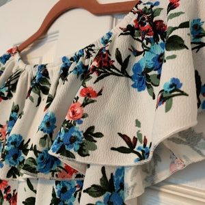 Piphany Palms dress